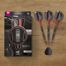 Target Scope 90% Tungsten Darts