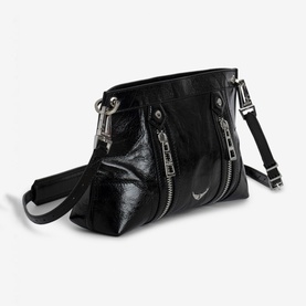 Sunny Mood Vintage Patent Bag