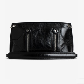 Sunny Mood Vintage Patent Bag