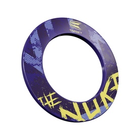 Target Darts Luke Littler Dartboard Surround