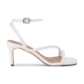 Paparazzi Jewelled Kitten Heeled Sandals