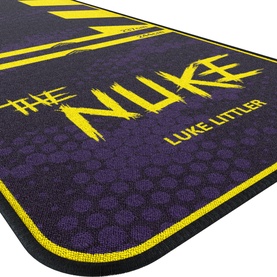 Target Darts Luke Littler Dart Mat