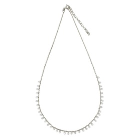 Lyra Cubic Zirconia Necklace