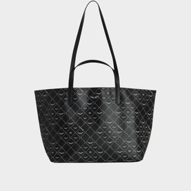 Z Monogram Shopper Bag