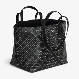 Z Monogram Shopper Bag