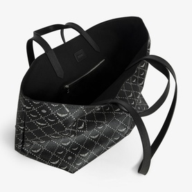 Z Monogram Shopper Bag