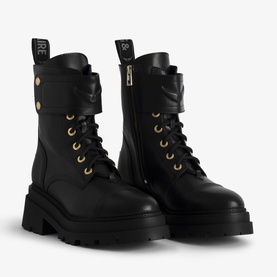 Joe Ride Biker Boots