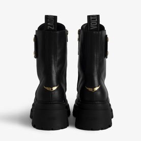 Joe Ride Biker Boots