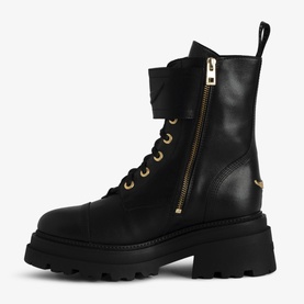 Joe Ride Biker Boots