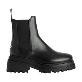 Ride Smooth Leather Chelsea Boots