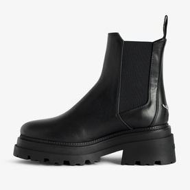 Ride Smooth Leather Chelsea Boots