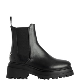 Ride Smooth Leather Chelsea Boots
