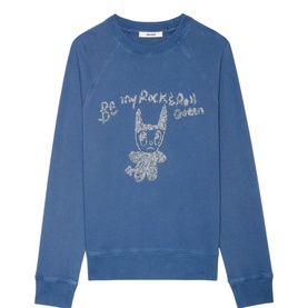 Upper Devil Queen Sweatshirt