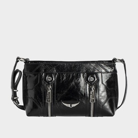 Sunny Mood Vintage Patent Bag