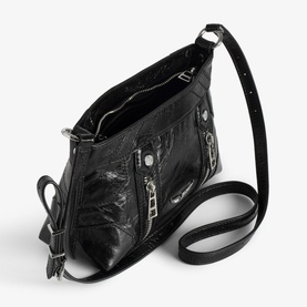 Sunny Mood Vintage Patent Bag