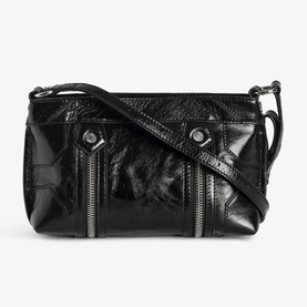 Sunny Mood Vintage Patent Bag