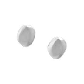 Pebble Stud Earrings