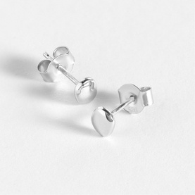 Pebble Stud Earrings