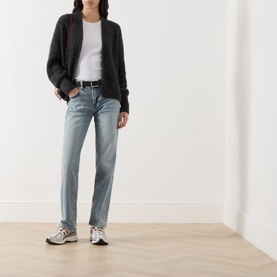 East Open Front Cardigan