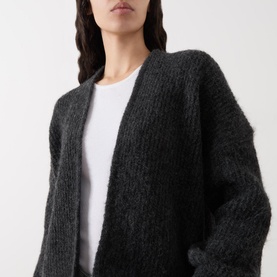 East Open Front Cardigan