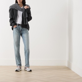 East Open Front Cardigan