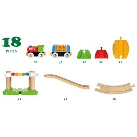 My First Railway Beginner Pack