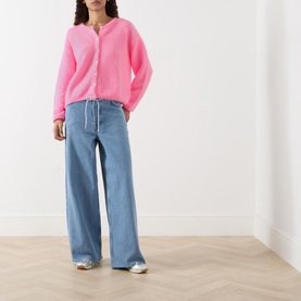 Vitow Knit Cardigan