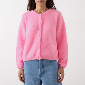 Vitow Knit Cardigan