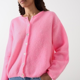 Vitow Knit Cardigan