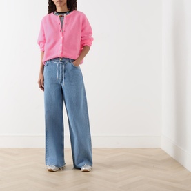 Vitow Knit Cardigan