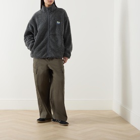 Hoktown Teddy Fleece Jacket