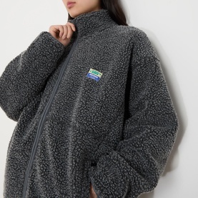 Hoktown Teddy Fleece Jacket