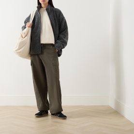 Hoktown Teddy Fleece Jacket
