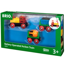 Action Train