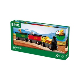 Safari Train