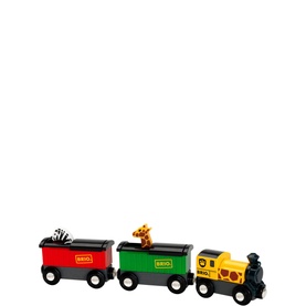 Safari Train