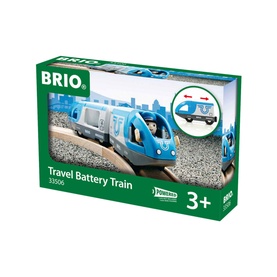 Travel Battery Train