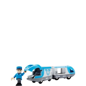 Travel Battery Train