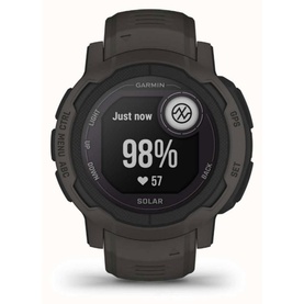 Instinct 2 Solar Graphite