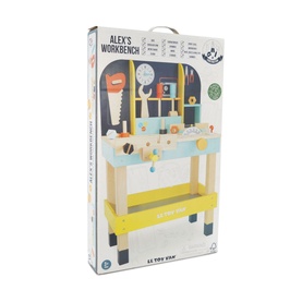 Alex's Toy Work Bench