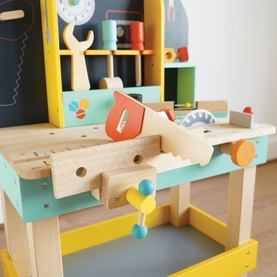 Alex's Toy Work Bench