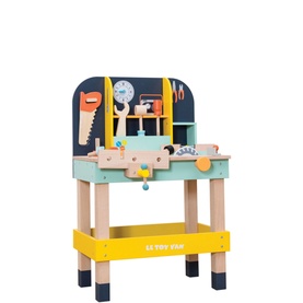 Alex's Toy Work Bench