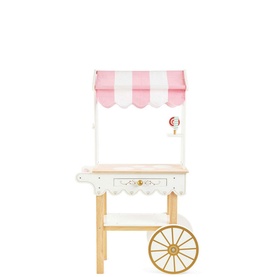 Tea & Treats Trolley Market Stall