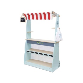 Shop & Cafe Market Stand