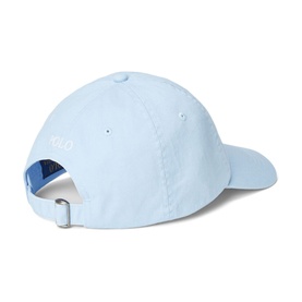 Embroidered Logo Baseball Cap