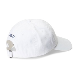 Embroidered Logo Baseball Cap