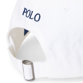 Embroidered Logo Baseball Cap