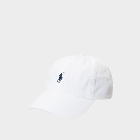 Embroidered Logo Baseball Cap