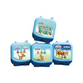 Alphablocks Pocket Audio Set