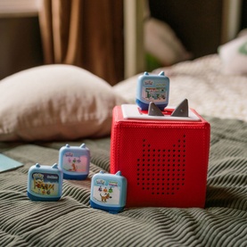 Alphablocks Pocket Audio Set